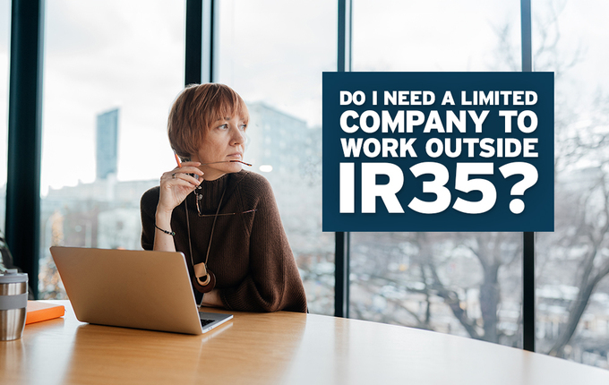 do-i-need-a-limited-company-to-work-outside-ir35