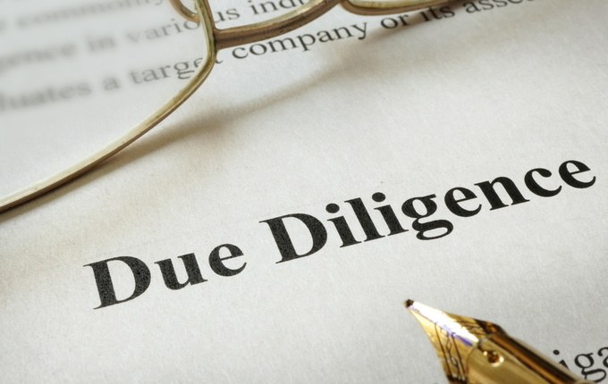 due-diligence