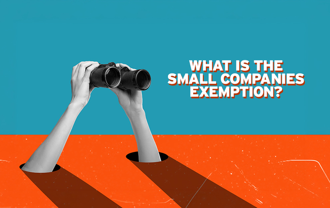what-is-the-small-companies-exemption