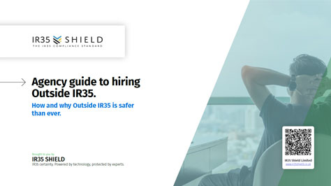 Agency Guide to Hiring Outside IR35