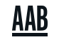 AAB logo