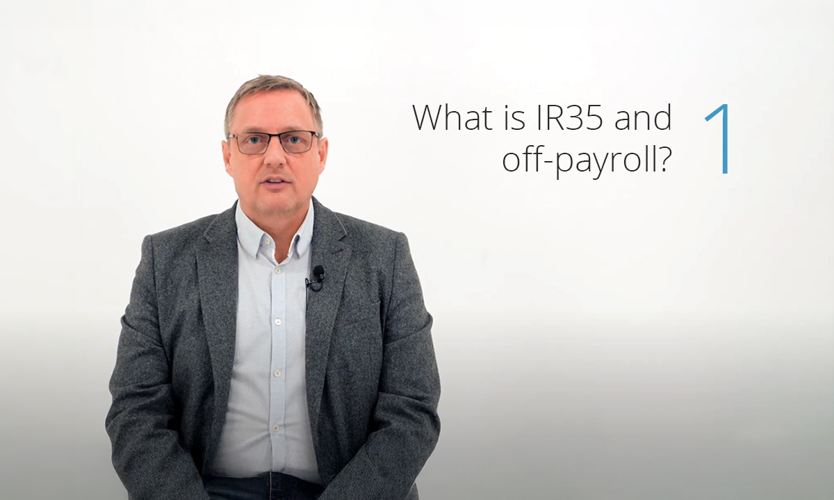 What is IR35 and off-payroll? | IR35 Shield
