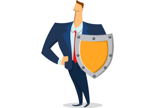 Protection Illustration Protection Illustration