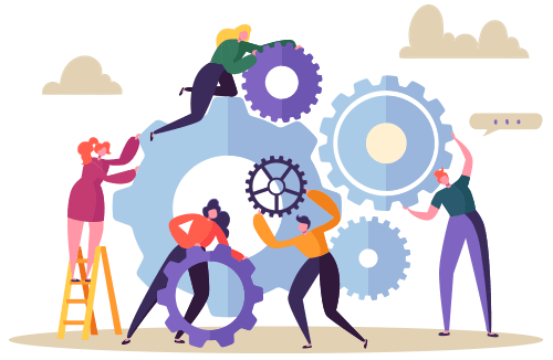 Automating processes Automating processes