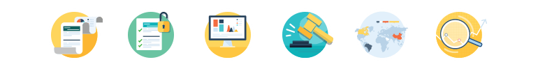 All features icons All features icons
