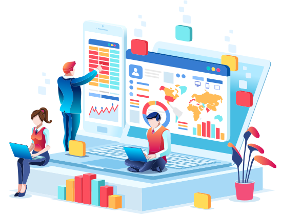Dashboard services Dashboard services