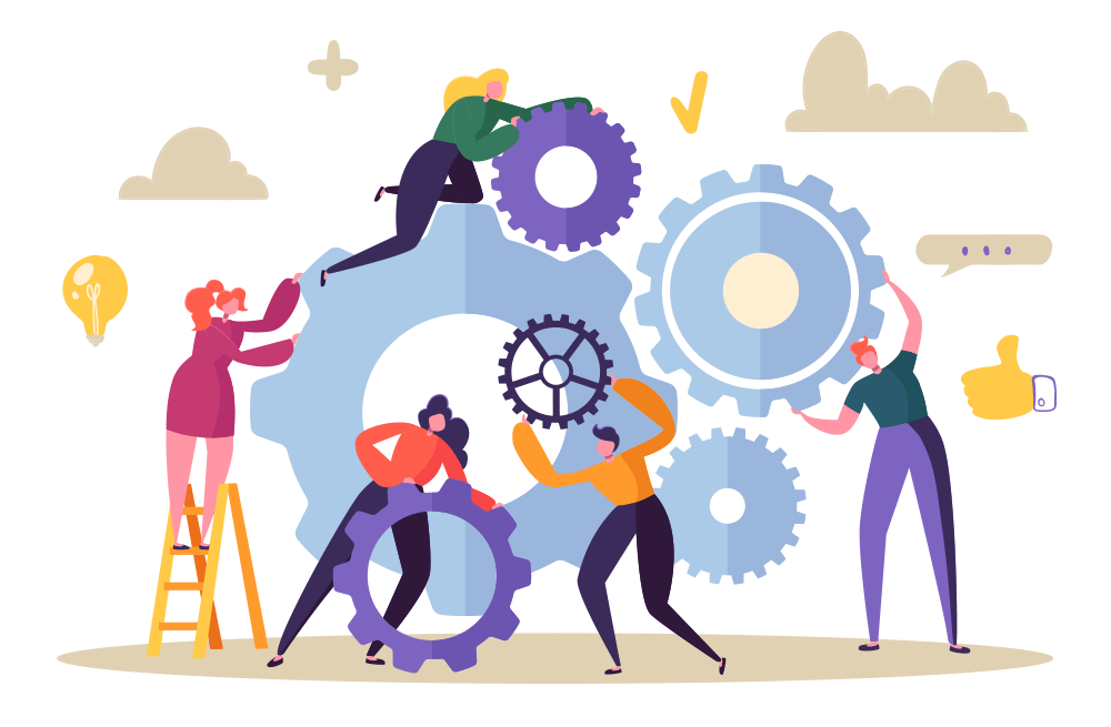 Dispute teamwork Dispute teamwork