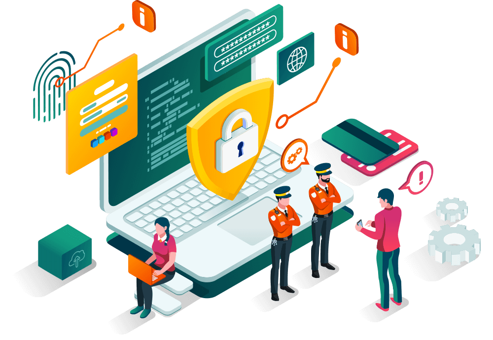 State of the art security State of the art security