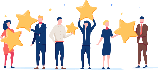 Customer success team Customer success team