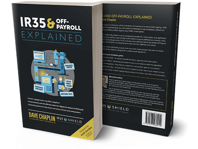 IR35 & Off-Payroll Explained IR35 & Off-Payroll Explained